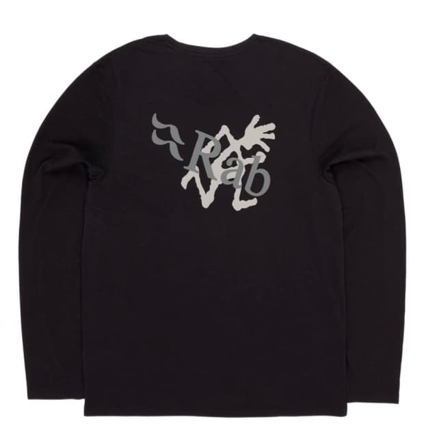 랩x그라미치 롱슬리브 블랙 XL