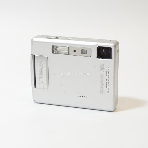 미놀타 디미지 XT