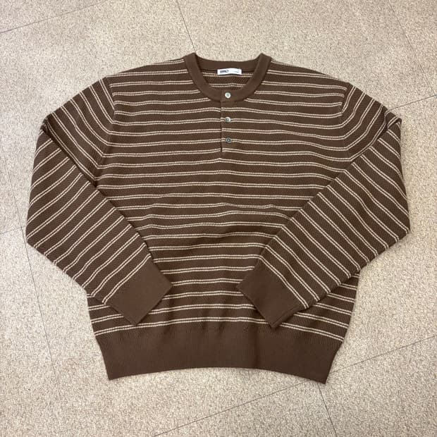 스파오 초코니트 free