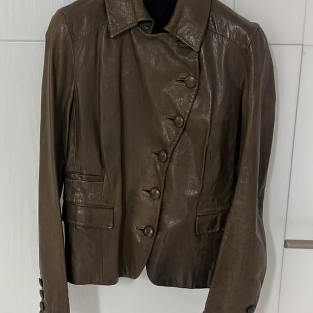 Joseph 양가죽 자켓 44마른55 정품 