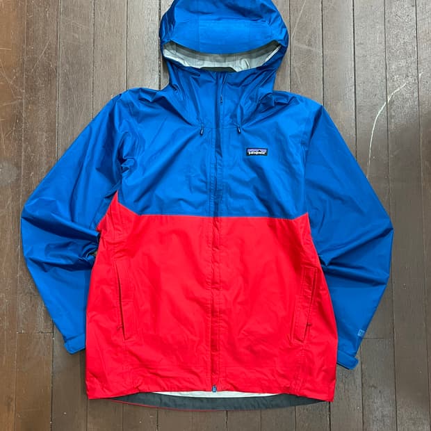 파타고니아 토렌쉘 자켓