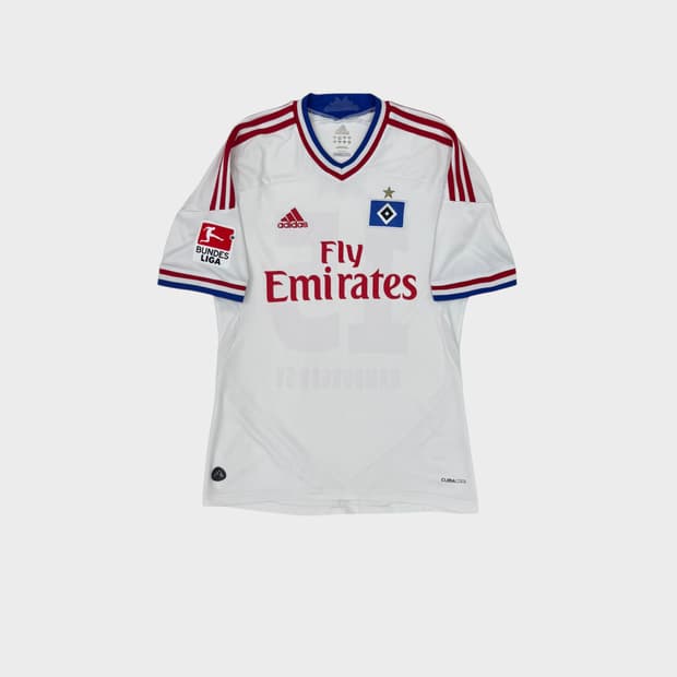 11-12 함부르크SV 홈 No.15 손흥민