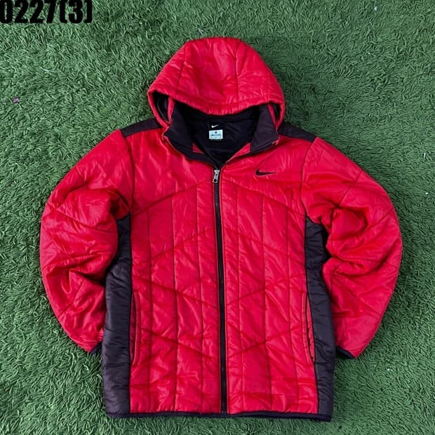 나이키 패딩 점퍼
