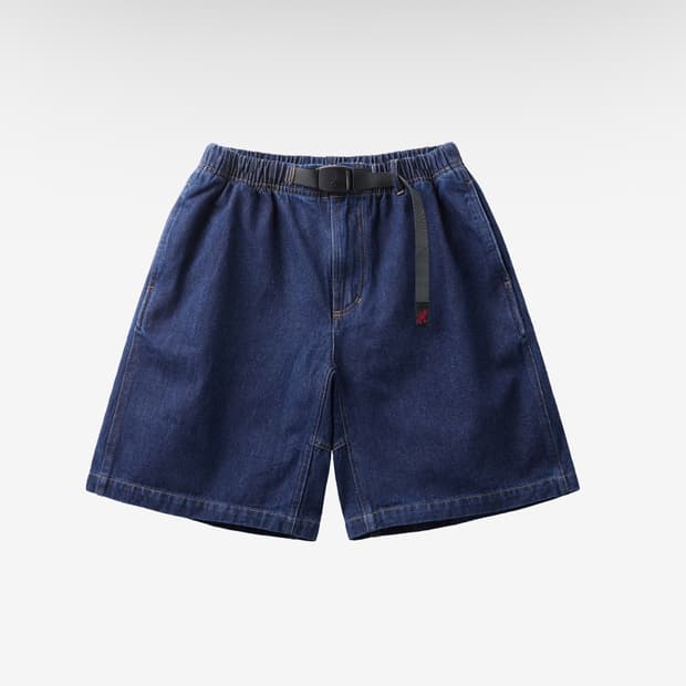 그라미치 루즈 쇼츠 데님 L (32-34)