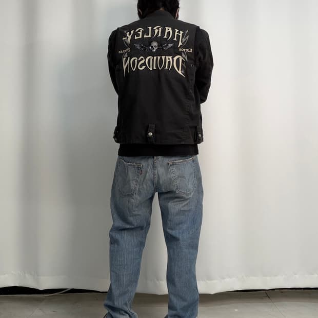 a290) 31 리바이스 569 루즈스트레이트