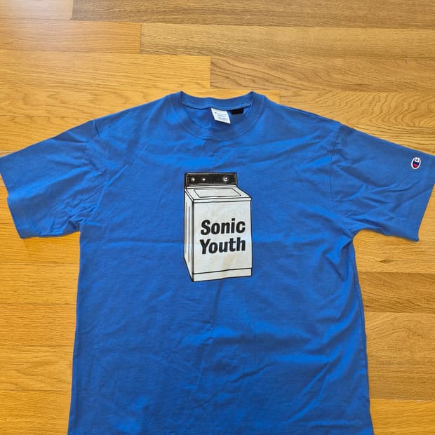 sonic youth 빔즈 소닉유스