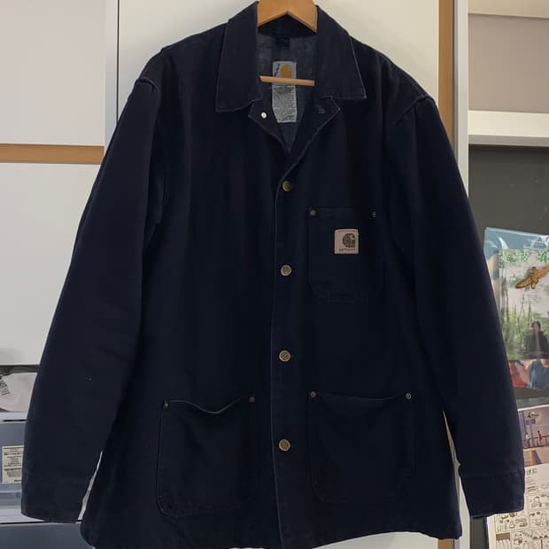 Carhartt(칼하트) C58 MDT 초어코트