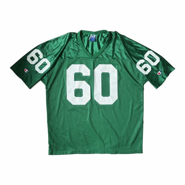 XL) 챔피온 그린 럭비티