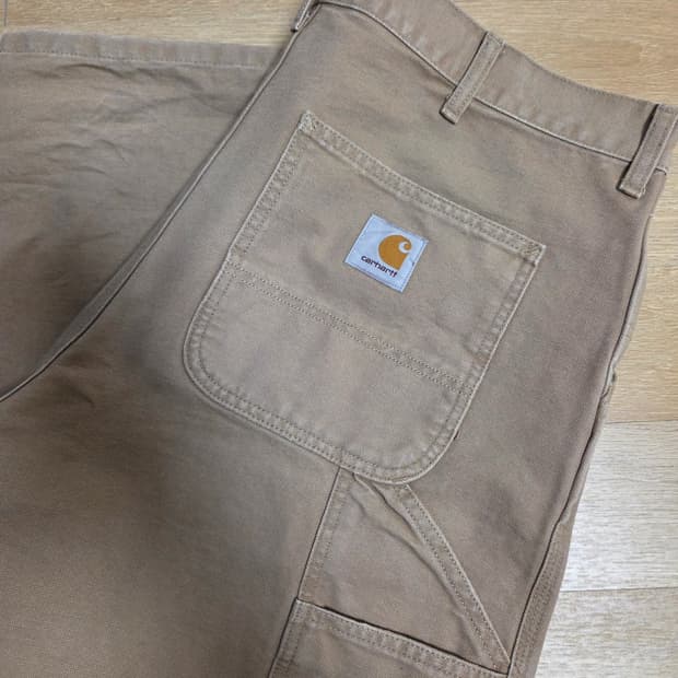 [36] 칼하트WIP 싱글 니 팬츠