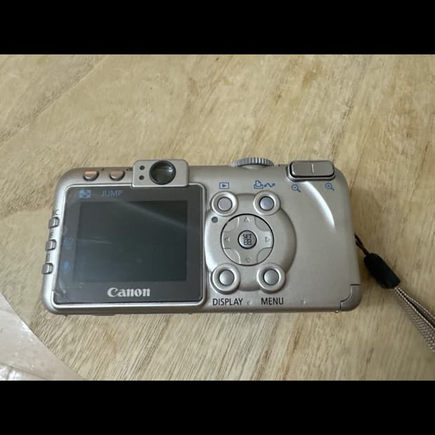 캐논 파워샷 s60