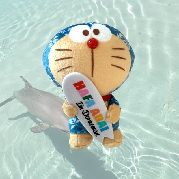 태닝 도라에몽🐚(택있음)