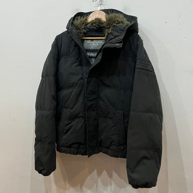 아베크롬비 캠쉘 KEMPSHALL 패딩 자켓