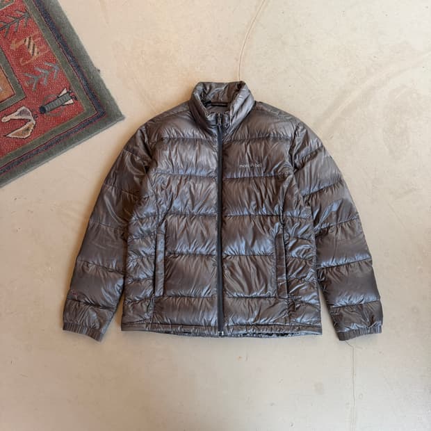 몽벨 퍼텍스 다운 자켓