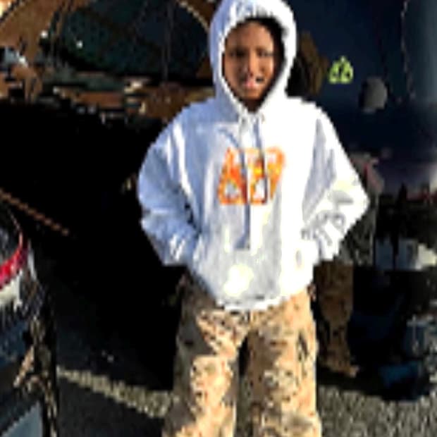 스투시 립스탑 카고팬츠 34