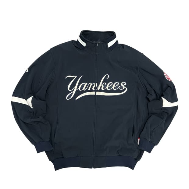 마제스틱 뉴욕 양키즈 베이스볼 자켓(XL)