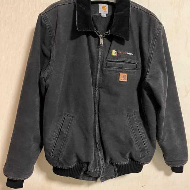 칼하트 디트로이트 자켓