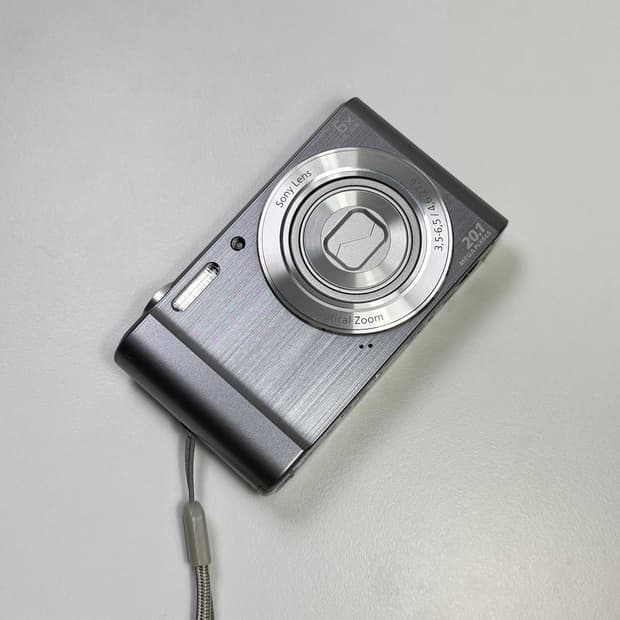 민트)Sony cybershot dsc-w810 소니 사이버샷 레이 디카