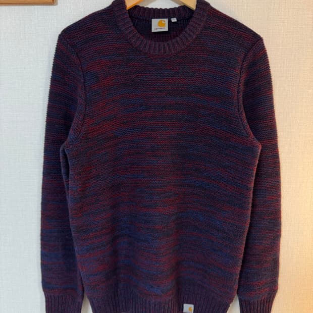 [S]칼하트 램스울 니트