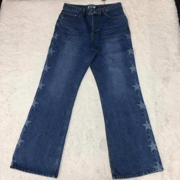 이어스트 스타데님팬츠 DD12