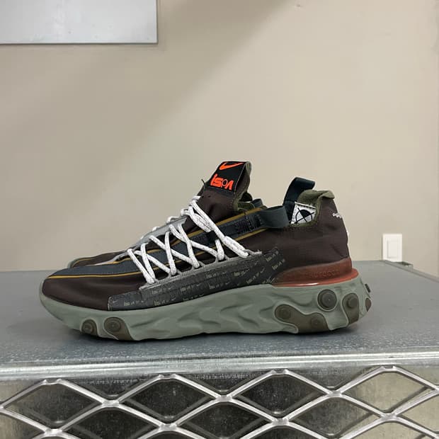 나이키 리액트 러너 로우 ISPA 265 (gr-4199)