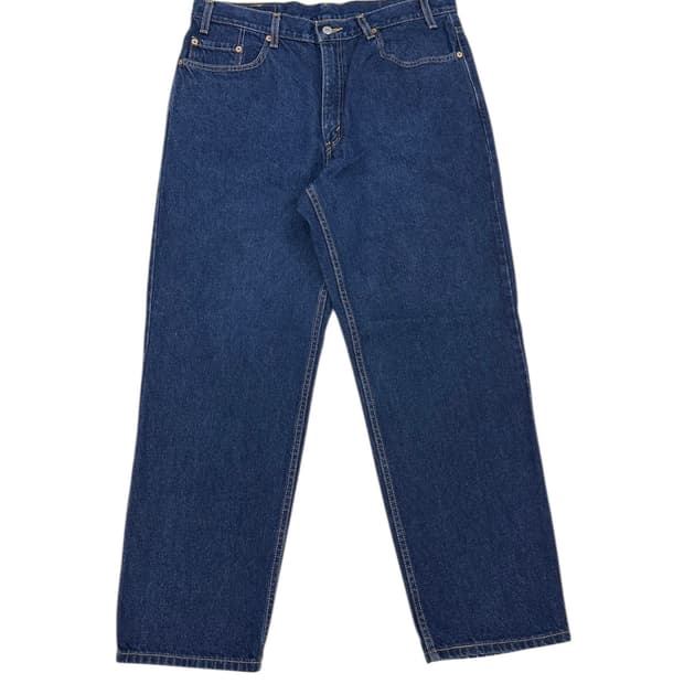 (허단47)00'S 리바이스 550진청-M1665