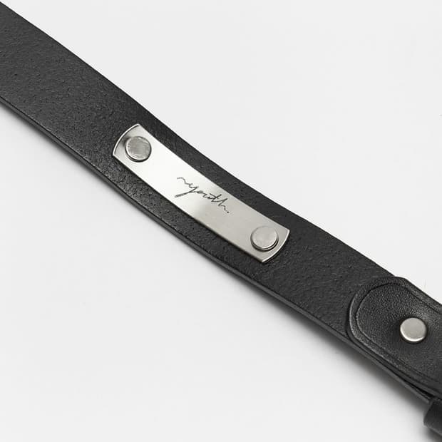 [OS] 유스 롱 레더 벨트(W) youth