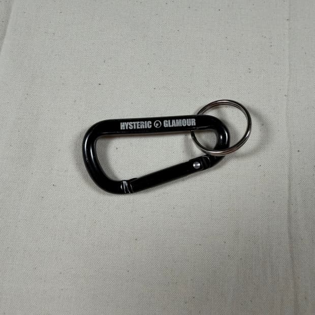 히스테릭 글래머 키홀더 키링