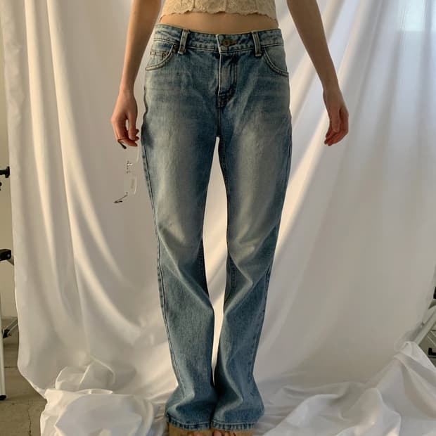 빈티지로우데님 미착용 새제품