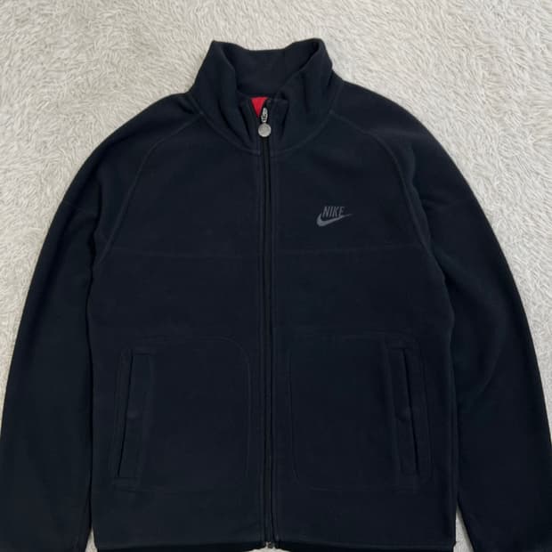나이키 플리스 자켓/#145