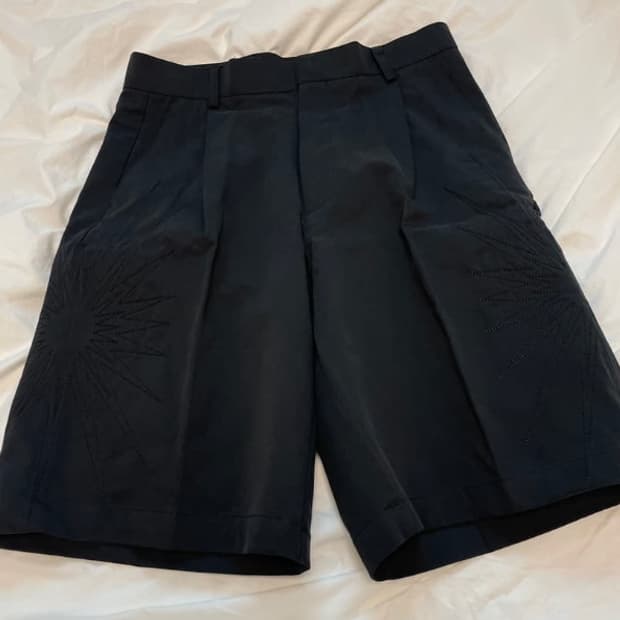 개더레이지 치노 웨스턴 쇼츠