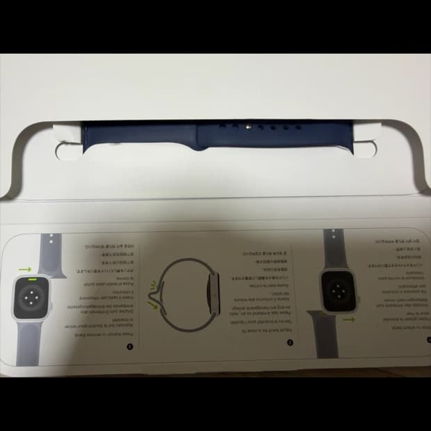 애플워치 스트랩 40mm