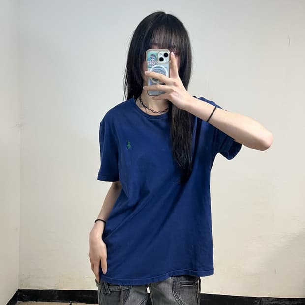 Polo Ralph Lauren navy t-shirt