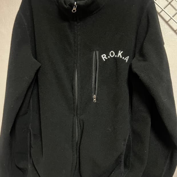 로카 후리스 korea army