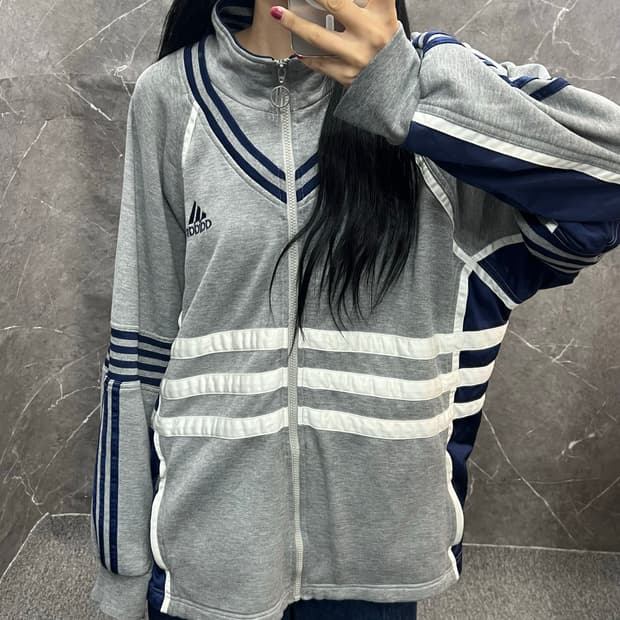 아디다스 집업 s245