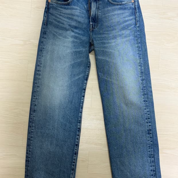 파세르 26ss 데님 m사이즈