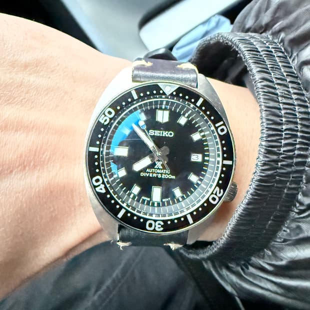 슬림터틀 모드 41mm