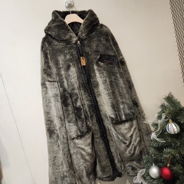 마자플라바 MF! 롱털쟈켓