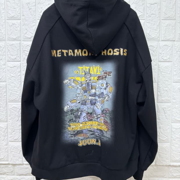 (26SS새상품) 준지루즈핏 후드(8장일괄 구매시 이상품 드립니다)