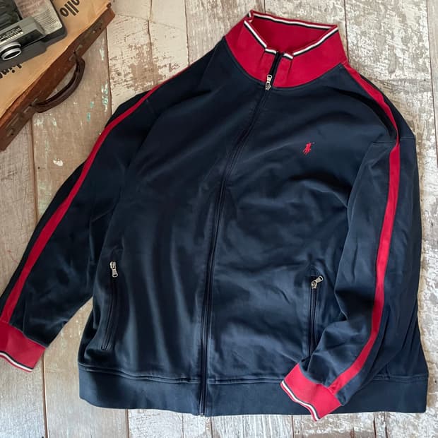 Polo Ralph Lauren Track Jacket