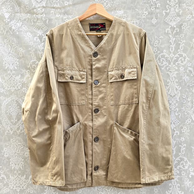60-70s 헌팅 자켓 (made in usa)