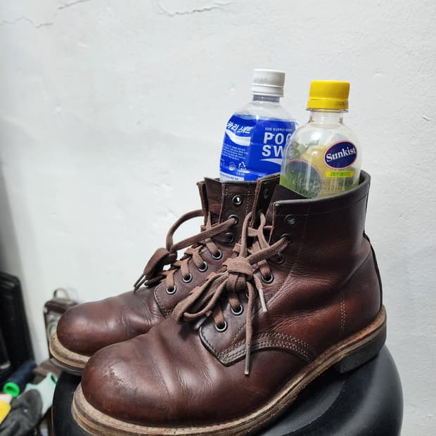 호킨스 엔지니어드 시그니처 부츠