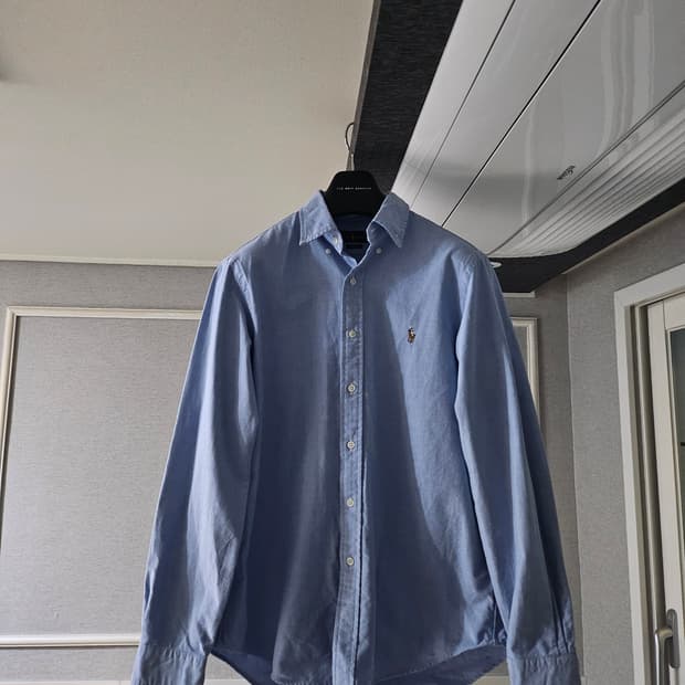 [거의 새것] 폴로 랄프로렌 셔츠 남방 클래식 M