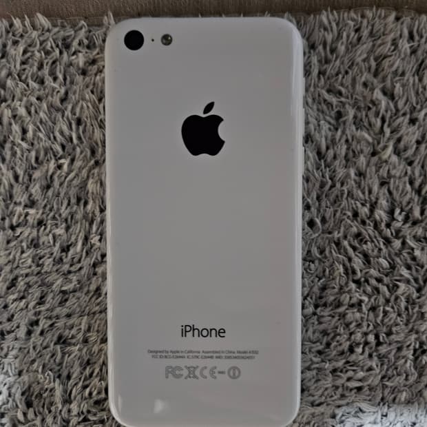 아이폰 5c