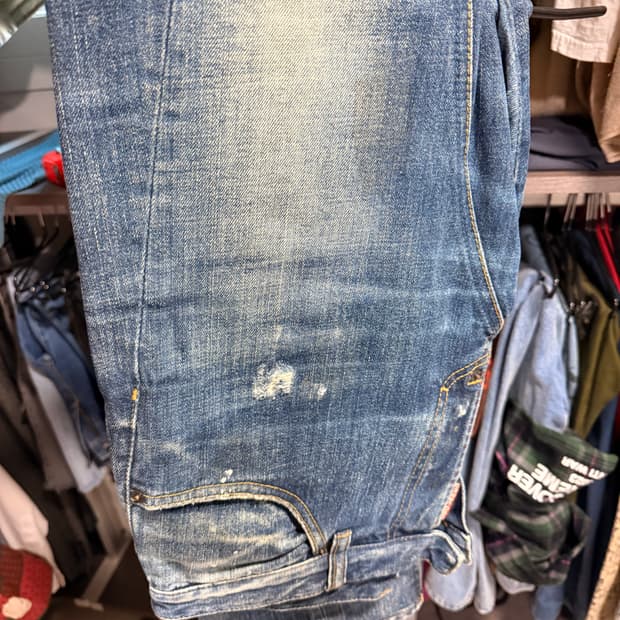 디스퀘어드/09더티진/44