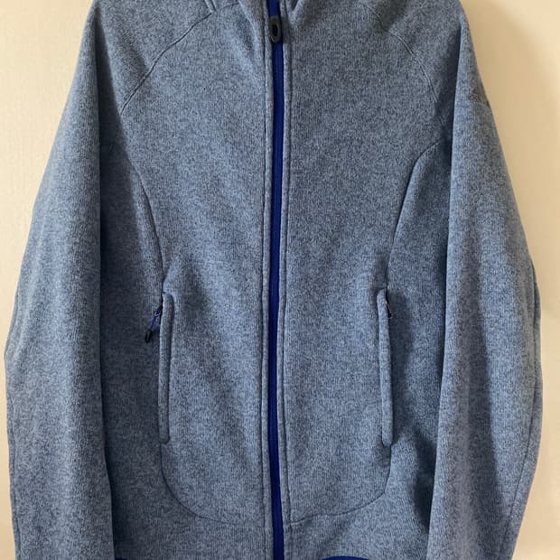 아디다스 여성 후리스 후드 집업 95