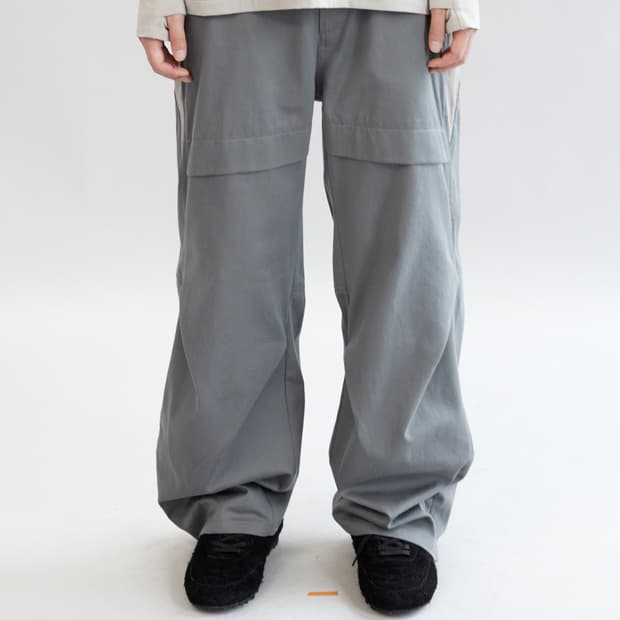 해칭룸 셔링팬츠 2사이즈