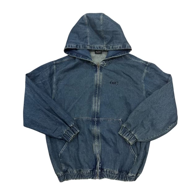 BTS 지민 전시회 데님 자켓