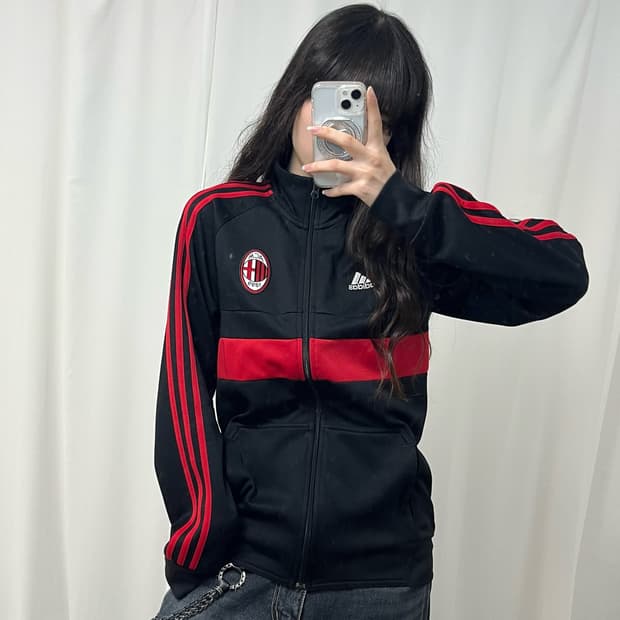 Adidas AC Milan jersey