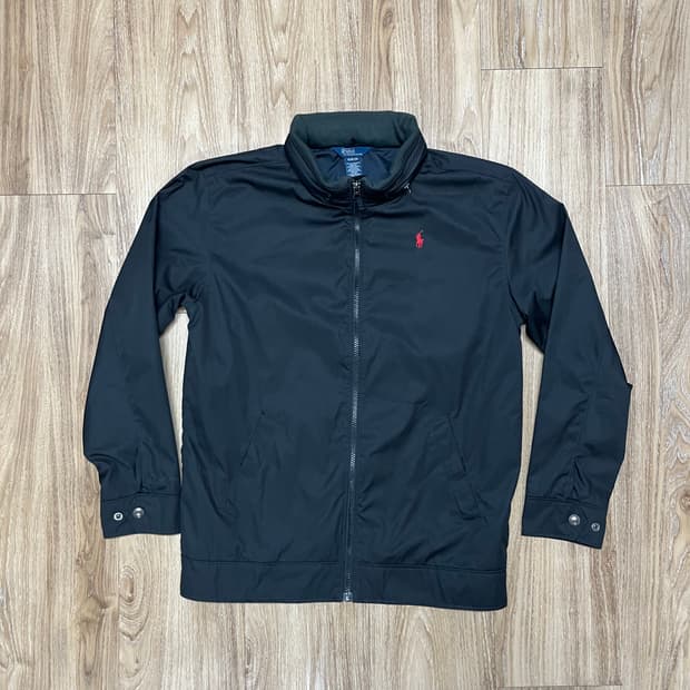 폴로 랄프로렌 블루종 페리 자켓 95