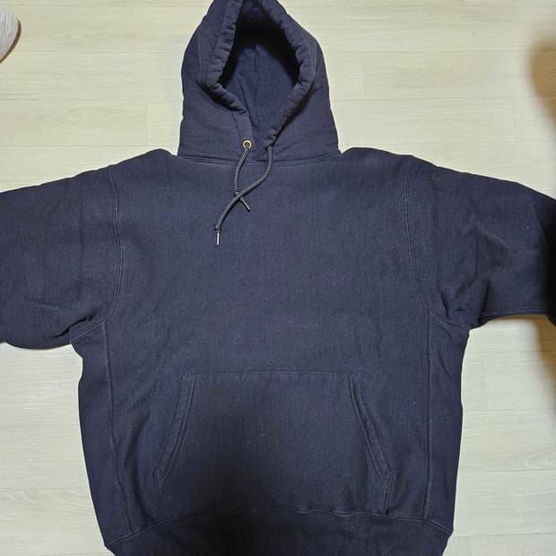 CAMBER 캠버 풀오버 스웻 후디 블랙  라지